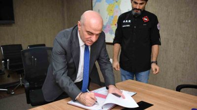 Balıkesir Büyükşehir Belediyesi, SAR Arama Kurtarma ve Acil Yardım Derneği