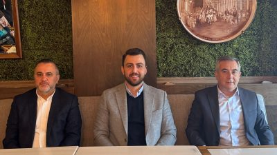 Balıkesir AK Parti Milletvekili Ali Taylan Öztaylan, 11 Kasım Pazartesi