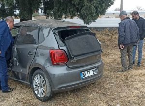 Balıkesir’in Altıeylül ilçesinde meydana gelen kazada 6 kişi yaralandı.