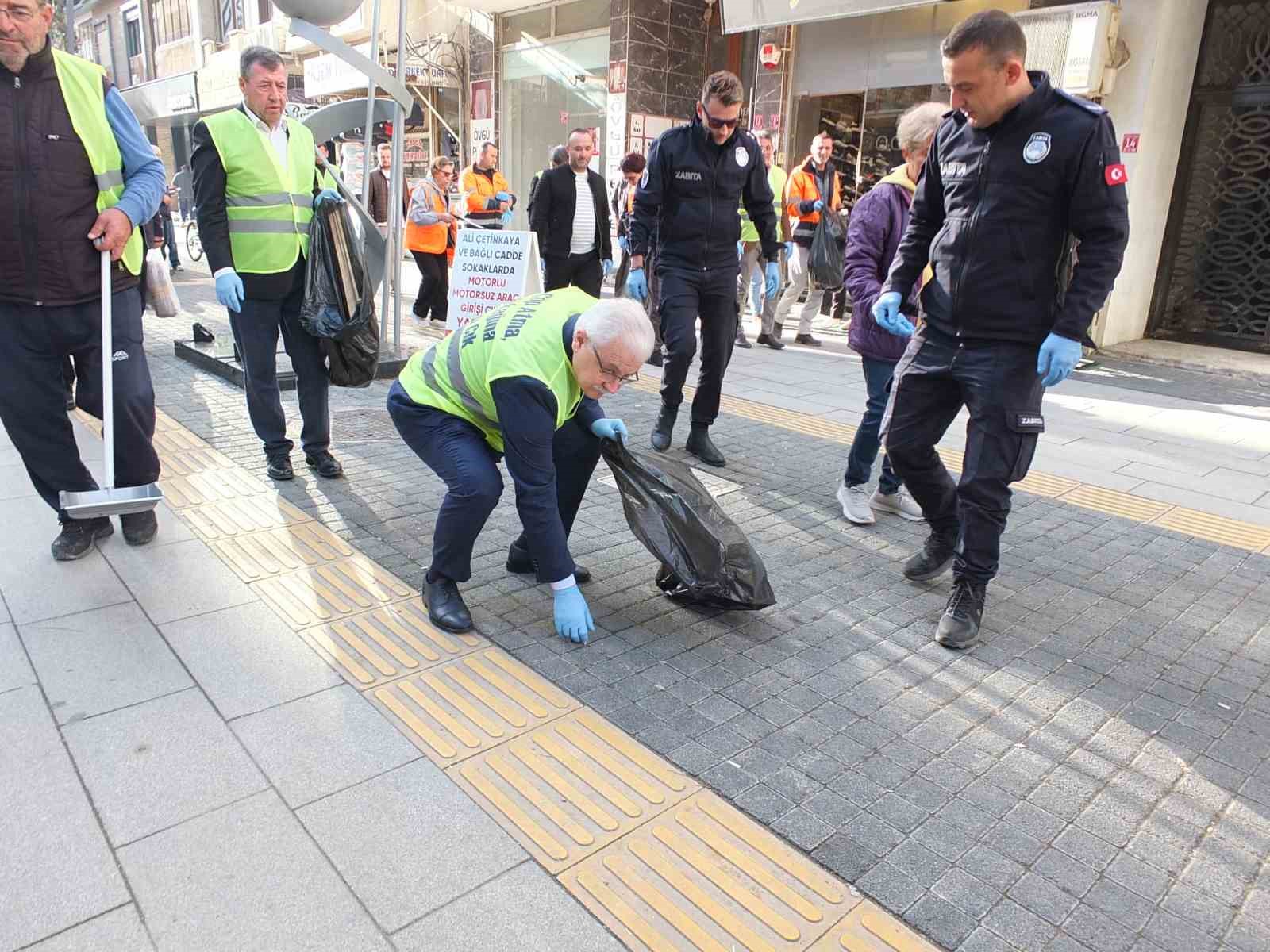 Balıkesir’in Burhaniye ilçesinde, Belediye Meclisinin 07.11.2024 tarihli kararı ile yere