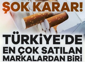 Marlboro'nun üreticisi olan Philip Morris, Avrupa'daki tütün talebindeki azalma sebebiyle