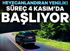 Togg'a olan ilgi her geçen gün artıyor. Togg'un sosyal medya