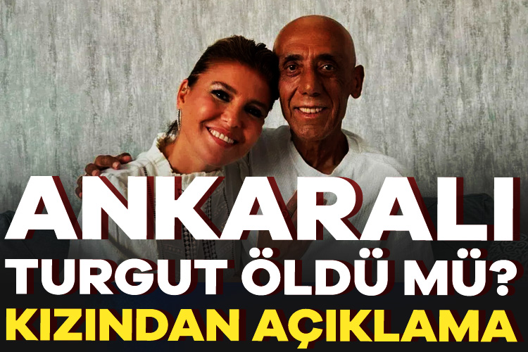 Ankaralı Turgut sağlık sorunlarıyla gündem oldu. Maddi zorluklar yaşayan Ankaralı