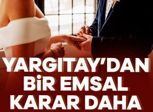 Yargıtay, eşine karşı çeşitli suçlamalarda bulunan bir kocanın davasında çarpıcı