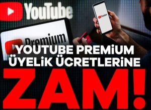 YouTube, Premium'a, Avrupa Birliği, Orta Doğu ve Güney Amerika'daki birçok