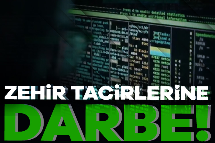 İçişleri Bakanı Ali Yerlikaya, "NARKOÇELİK-47" operasyonu kapsamında 150 şüpheli Çevrim