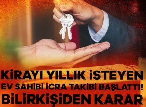 Ev sahibi ile kiracılar arasında yaşanan dava örnekleri kamuoyunun gündemine