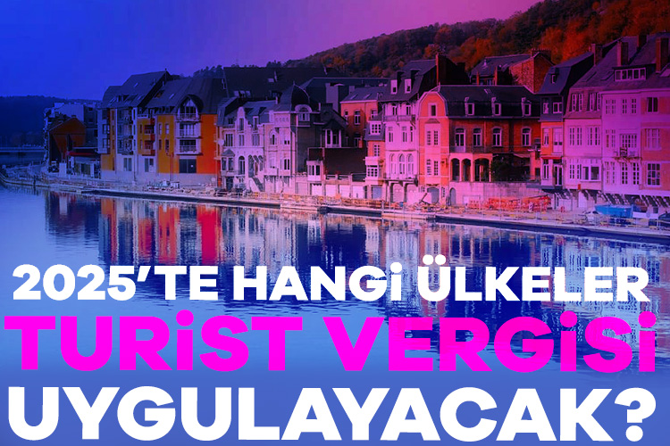 Turist vergisi kavramı yeni bir kavram değil. Şehir vergisi Yunanistan,