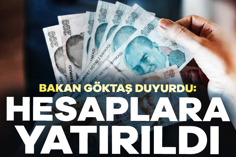 Aile ve Sosyal Hizmetler Bakanı Mahinur Özdemir Göktaş, Evde Bakım