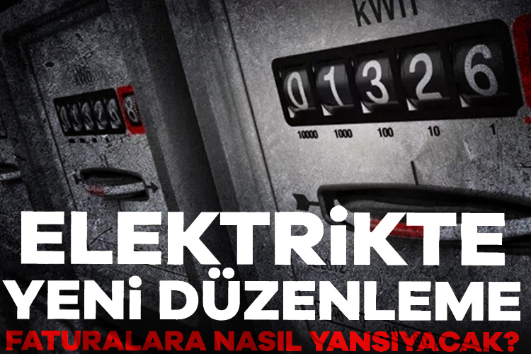 Enerji Piyasası Düzenleme Kurulu'nun (EPDK) aldığı yeni karar ile konut