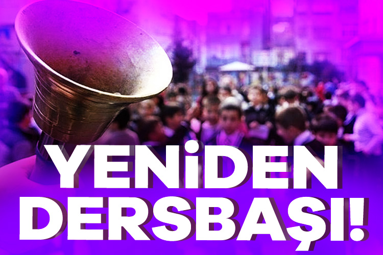2024-2025 eğitim öğretim yılının ilk ara tatili sona erdi. Öğrenciler