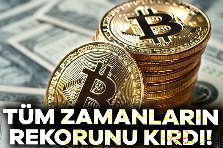 Donald Trump'ın ABD başkanlık seçimini kazanmasının ardından Bitcoin ivme kazanarak