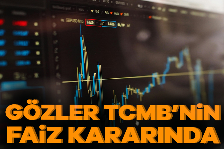 TCMB Para Politikası Kurulu yarın toplanacak. Toplantıdan çıkacak oran merakla