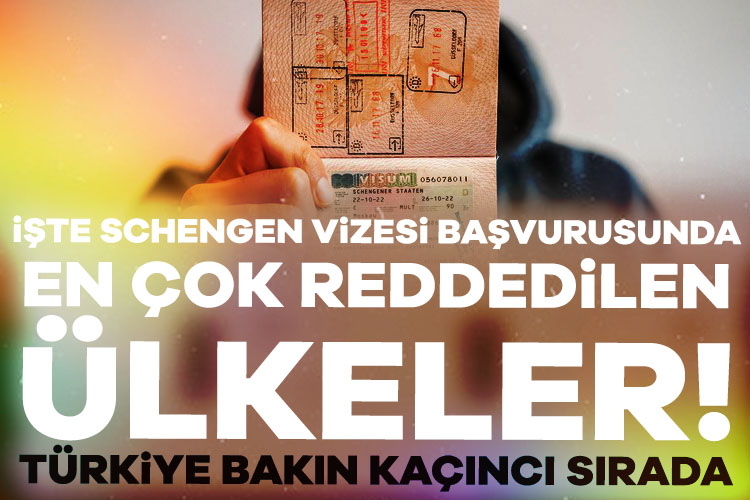 Yurt dışına seyahatlerde gerekli ve alımı her yıl zorlaşan Schengen