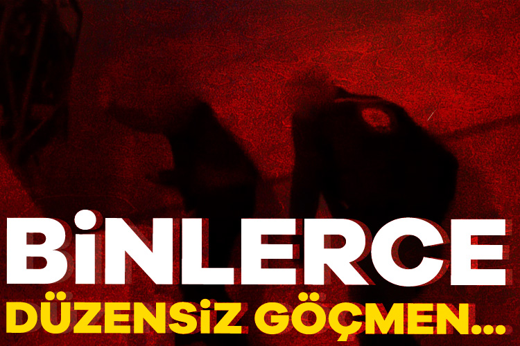 İçişleri Bakanı Ali Yerlikaya, ülke genelinde düzenlenen "Kalkan-31" operasyonlarında, 43