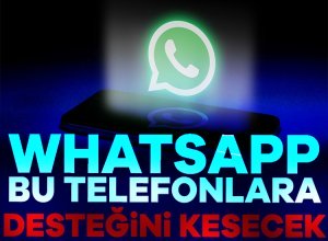 Milyonlarca vatandaşın kullandığı anlık mesajlaşma uygulaması WhatsApp, 2024 yılının sonunda