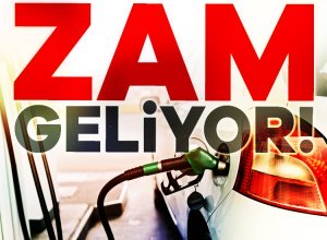 Sektör kaynaklarından edinilen bilgiye göre gece yarısından itibaren benzinin litre