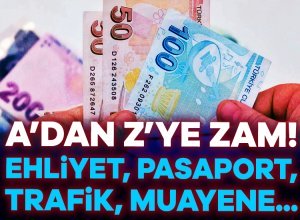 Yeniden değerleme oranı 2025 yılı için yüzde 43,93 olarak Resmi