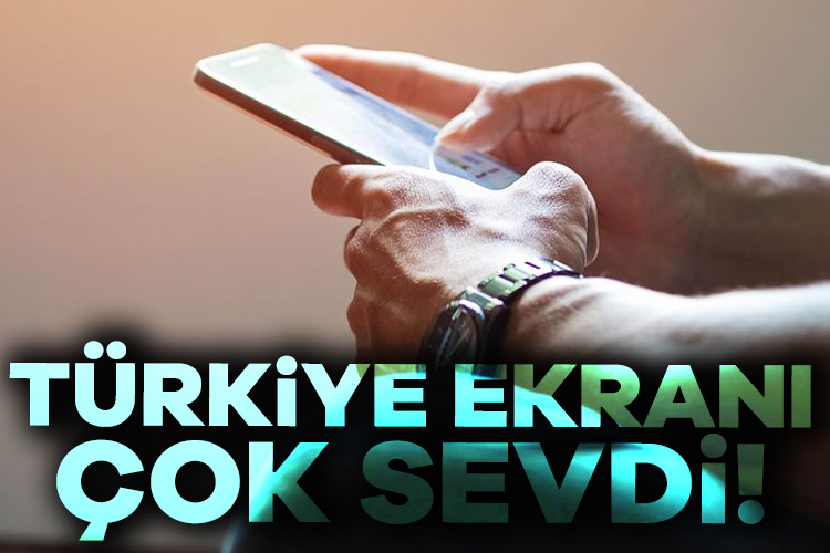 Yapılan araştırmalara göre, Avrupa'da mobil cihaz ekranlarında 4.07 saat ortalamasıyla