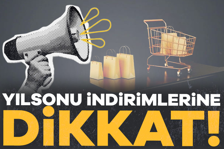 Tüketiciler, kasım ayı indirim kampanyalarının ardından gözünü yılın son ayında