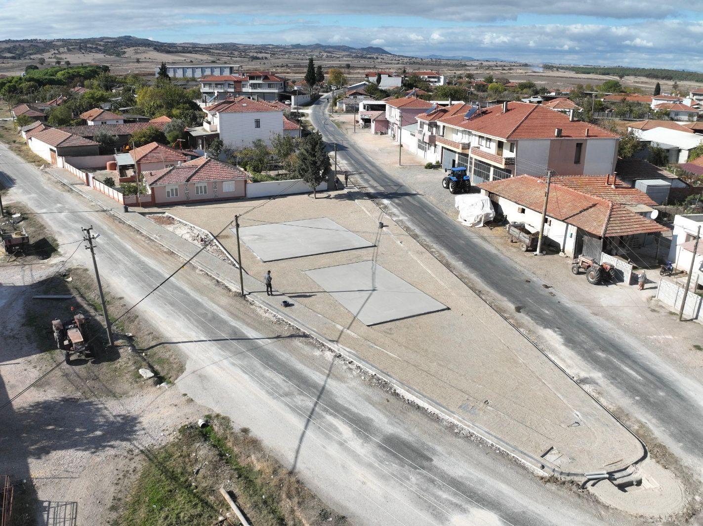 Balıkesir Büyükşehir Belediyesi, Güney Marmara bölgesinde eş zamanlı olarak 10