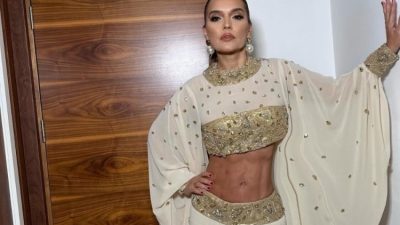 Verdiği 11 kiloyu az bulan ünlü şarkıcı, zayıflama iğnesi yaptırma