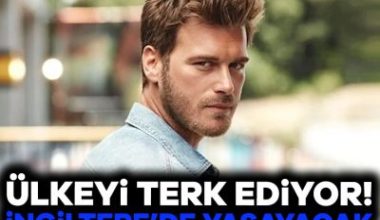 Magazin dünyasının en ünlü çiftlerinden Kıvanç Tatlıtuğ ve Başak Dizer,