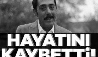 Ankara'nın sevilen sanatçılarından sahne adıyla Ankaralı Turgut olarak bilinen Turgut