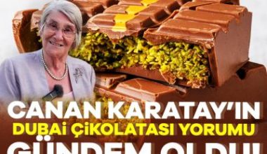 Sağlığa dair her açıklaması ile dikkat çeken Prof. Dr. Canan