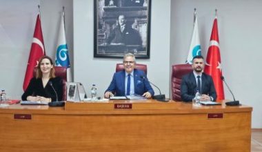 Balıkesir'in Bandırma ilçesinde, Bandırma Belediyesi Dursun Mirza, başkanlığında kasım ayı