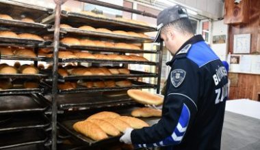 Halk sağlığı için sürekli denetimler gerçekleştiren Balıkesir Büyükşehir Belediyesi Zabıta