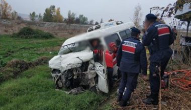 Balıkesir’in Susurluk ilçesinde, Balıkesir-Bursa kara yolunun Bursa istikametinde Karapürçek Karagül