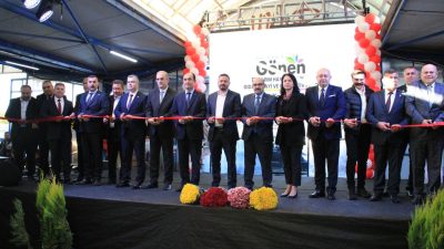 Balıkesir'in Gönen ilçesinde geleneksel hale gelen Gönen Tarım ve Hayvancılık