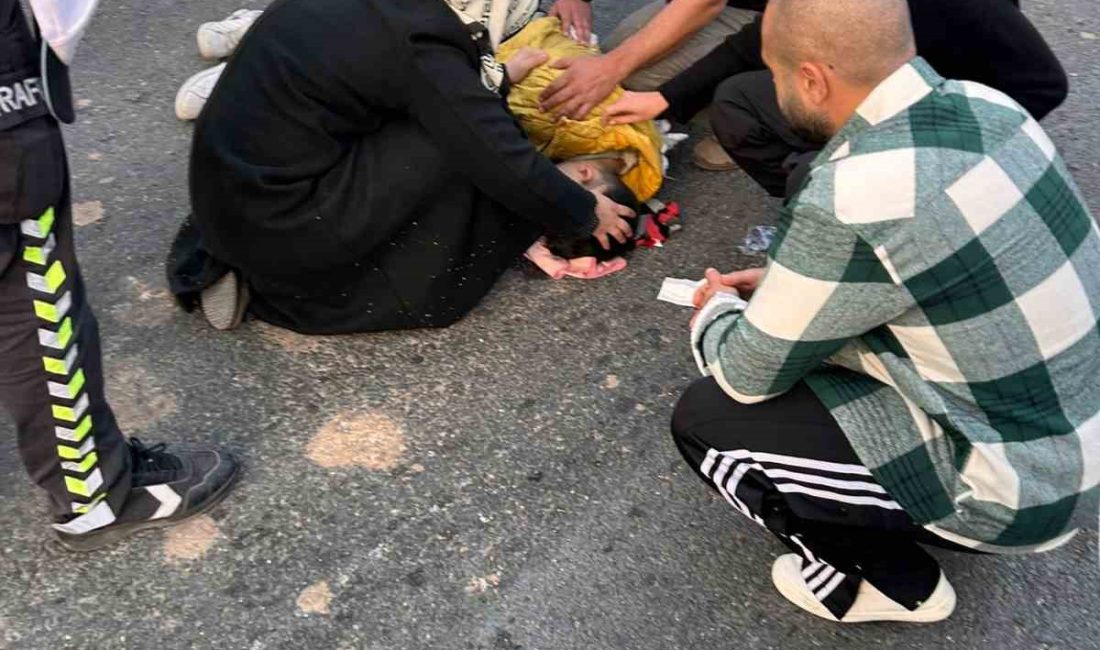 Balıkesir’de yolcu otobüsü genç kıza çarptı: 1 yaralı Balıkesir’in Edremit ilçesinde yaya geçidinde, karşıdan karşıya geçmekte olan 16