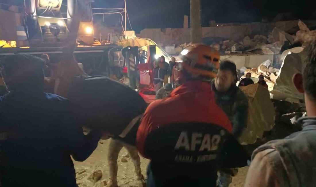Marmara Adası’ndaki heyelanda hayatını kaybeden 2 işçi Kastamonu’da toprağa verilecek Balıkesir’de mermer ocağında yaşanan göçük nedeniyle yaşamlarını yitiren 2 işçi