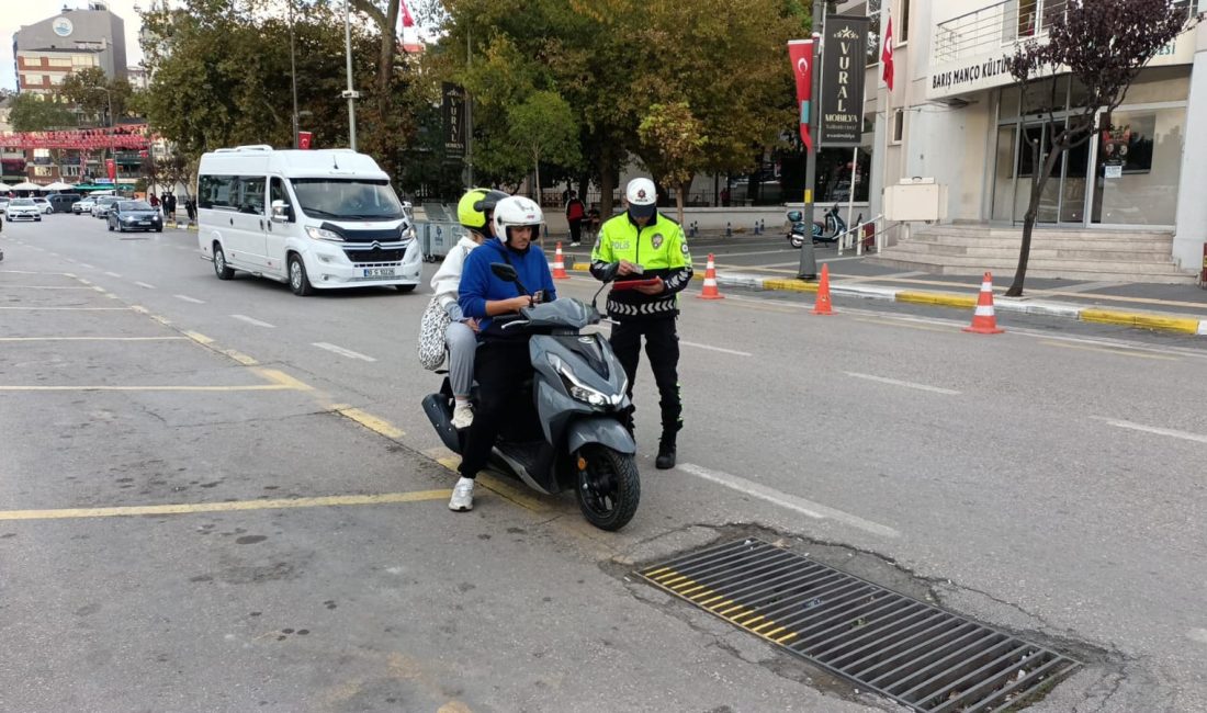 Bandırma Trafik Denetimlerinde 3,3 Milyon TL Ceza Kesildi Ayrıntılar Haberimizde...