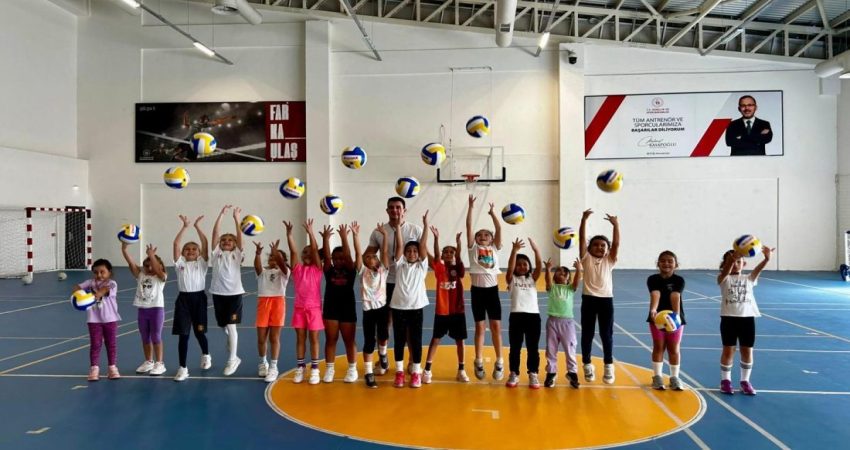Balıkesir Büyükşehir Belediyesi Bandırma Gençlik ve Spor Merkezi, kış sezonu