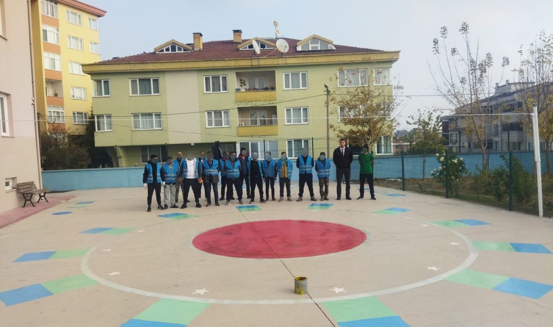 Bandırma Denetimli Serbestlik yükümlülerinden kamu binalarına hizmet Balıkesir'de 7 ay önce işlediği yağma ve kasten öldürme suçlarında