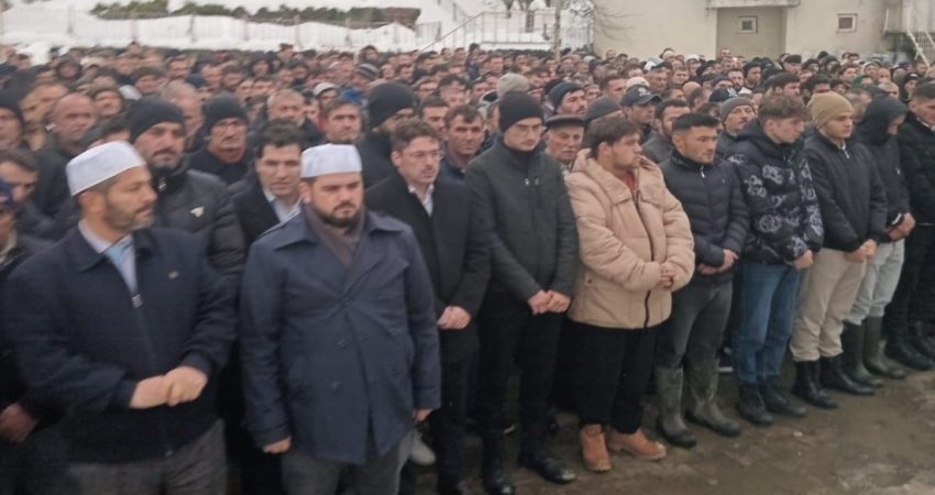 Balıkesir'de mermer ocağında yaşanan göçük nedeniyle yaşamlarını yitiren 2 işçi