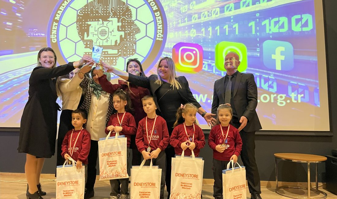 Bandırma’da Bir İlk: Güney Marmara Teknoloji ve İnovasyon Yarışması Sonuçlandı Bandırma’da ilk kez düzenlenen ve Güney Marmara Teknoloji ve İnovasyon