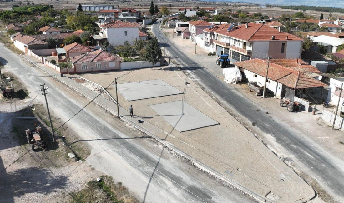 Balıkesir Büyükşehir Belediyesi, Güney Marmara bölgesinde eş zamanlı olarak 10