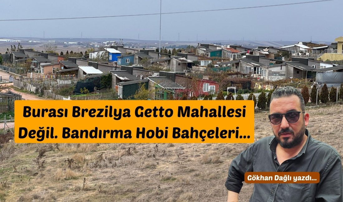 Hobi Bahçeleri: 5 Yıllık İlgisizlikten Harabeye Dönmüş Durumda Hobi Bahçeleri Çürümeye Terk Edildi! Kim Sorumlu? Köşe Yazısı Detayları...