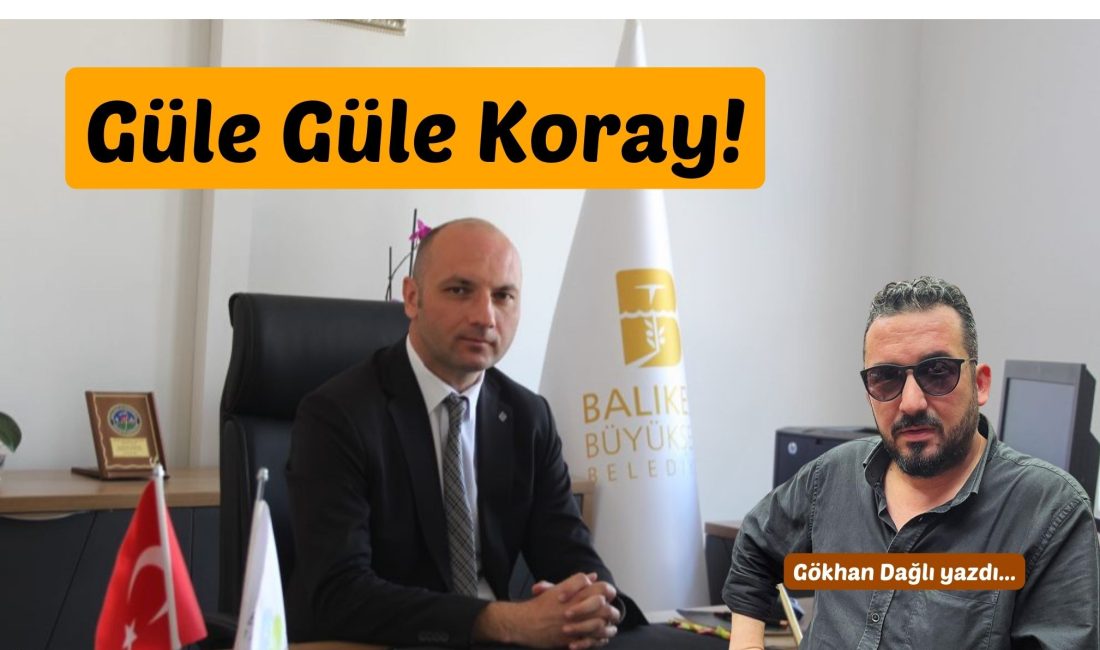 Güle Güle Koray Bandırma’daki Balıkesir Büyükşehir Belediyesi Güney Marmara Hizmet Binası’nda İlçe Hizmetleri