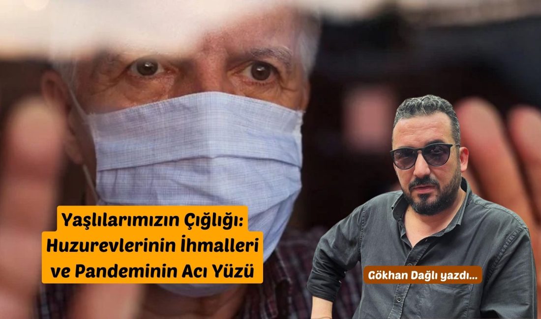Toplumların vicdanı, yaşlılarına verdiği değerle ölçülür. Yıllarını ülkesine, ailesine ve