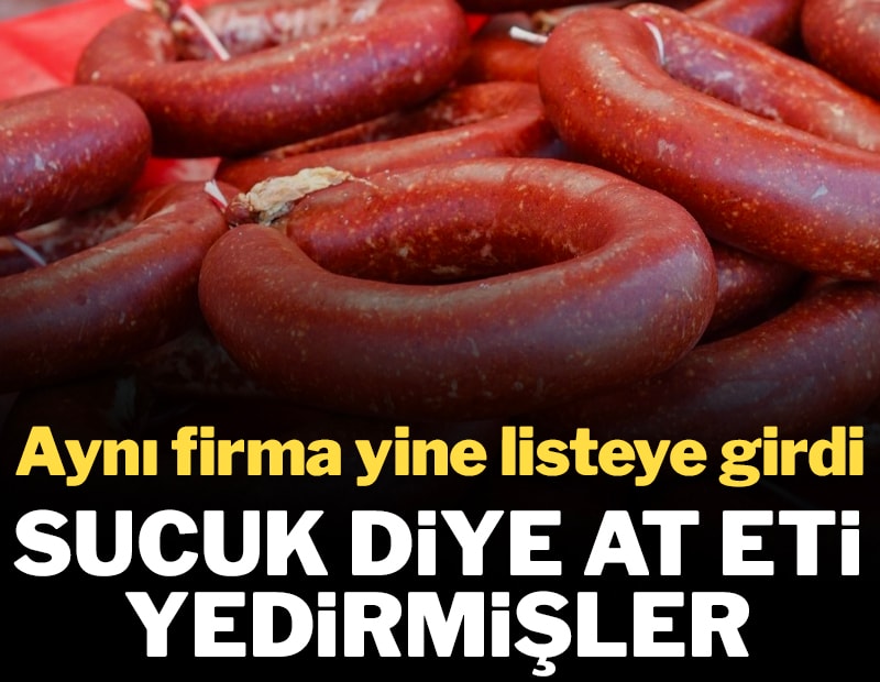 Tarım ve Orman Bakanlığı, gıda ürünlerinde yapılan hileleri ve sahtekarlıkları