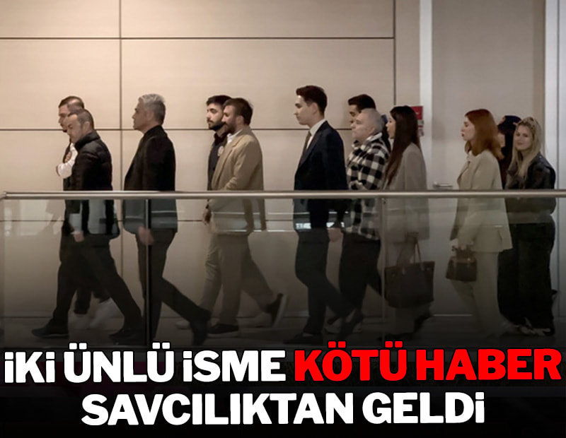 Mehmet Ali Erbil ve Serdar Ortaç’a kötü haber savcılıktan geldi Yasa dışı bahis soruşturmasında gözaltına alınan Mehmet Ali Erbil ve
