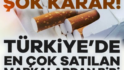 Marlboro'nun üreticisi olan Philip Morris, Avrupa'daki tütün talebindeki azalma sebebiyle