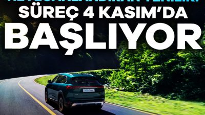 Togg'a olan ilgi her geçen gün artıyor. Togg'un sosyal medya