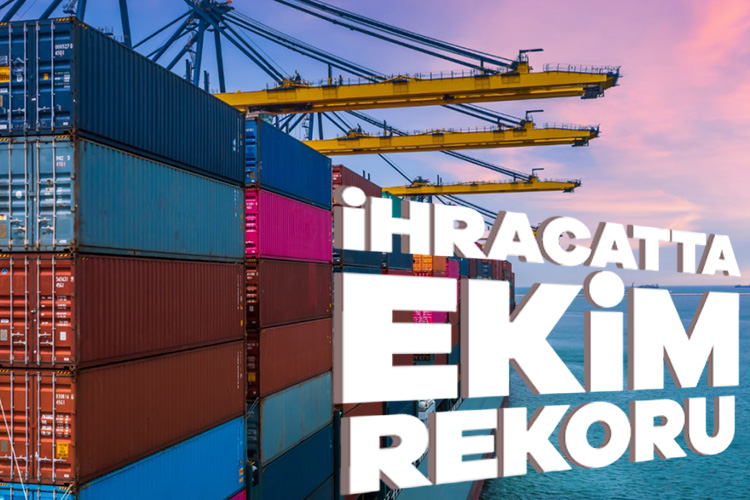 Ticaret Bakanı Ömer Bolat Antalya'da, Dış Ticaret verilerini açıklıyor. Ömer