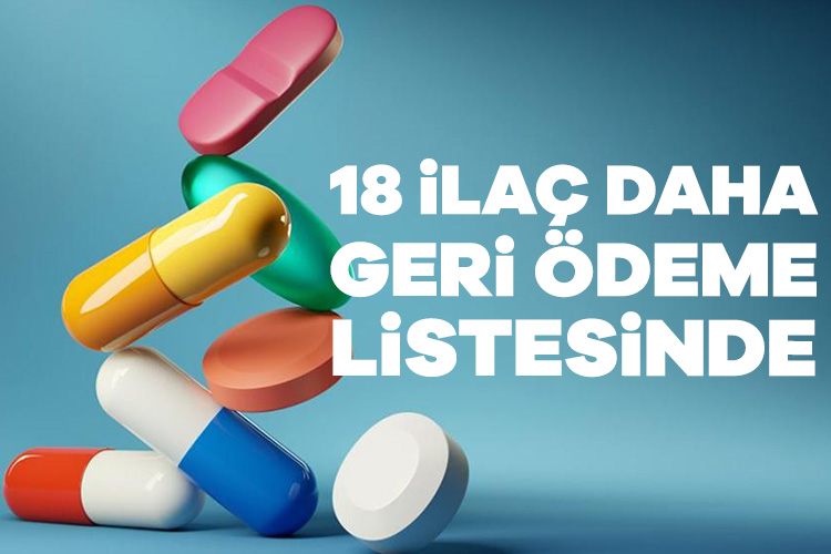 Çalışma ve Sosyal Güvenlik Bakanı Vedat Işıkhan, 18 ilacın geri